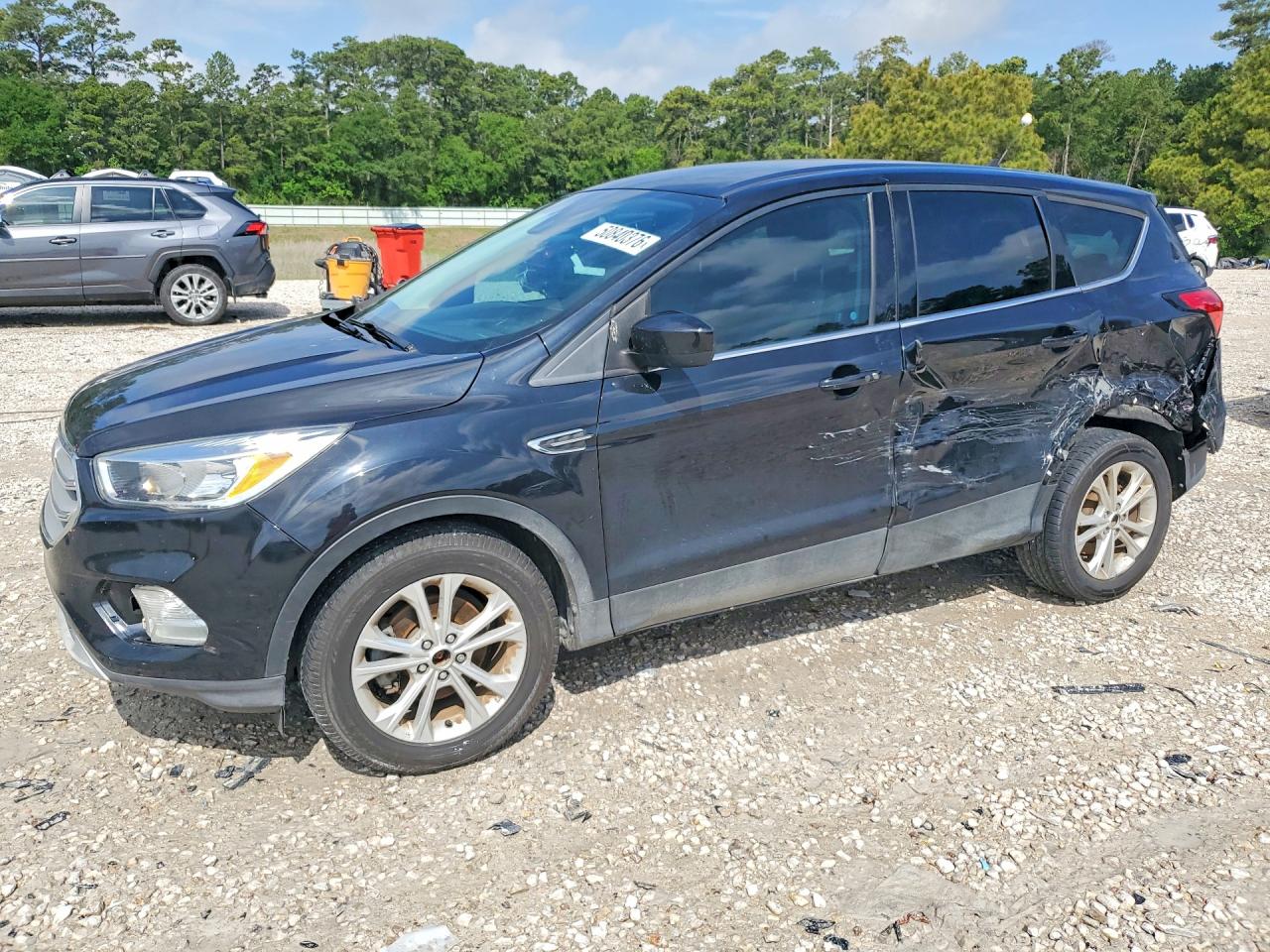 FORD ESCAPE 2019