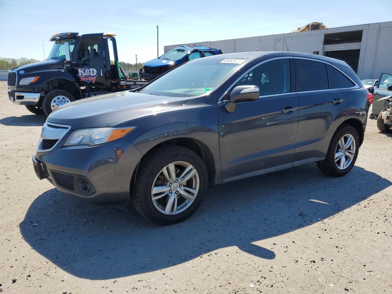 ACURA RDX 2013