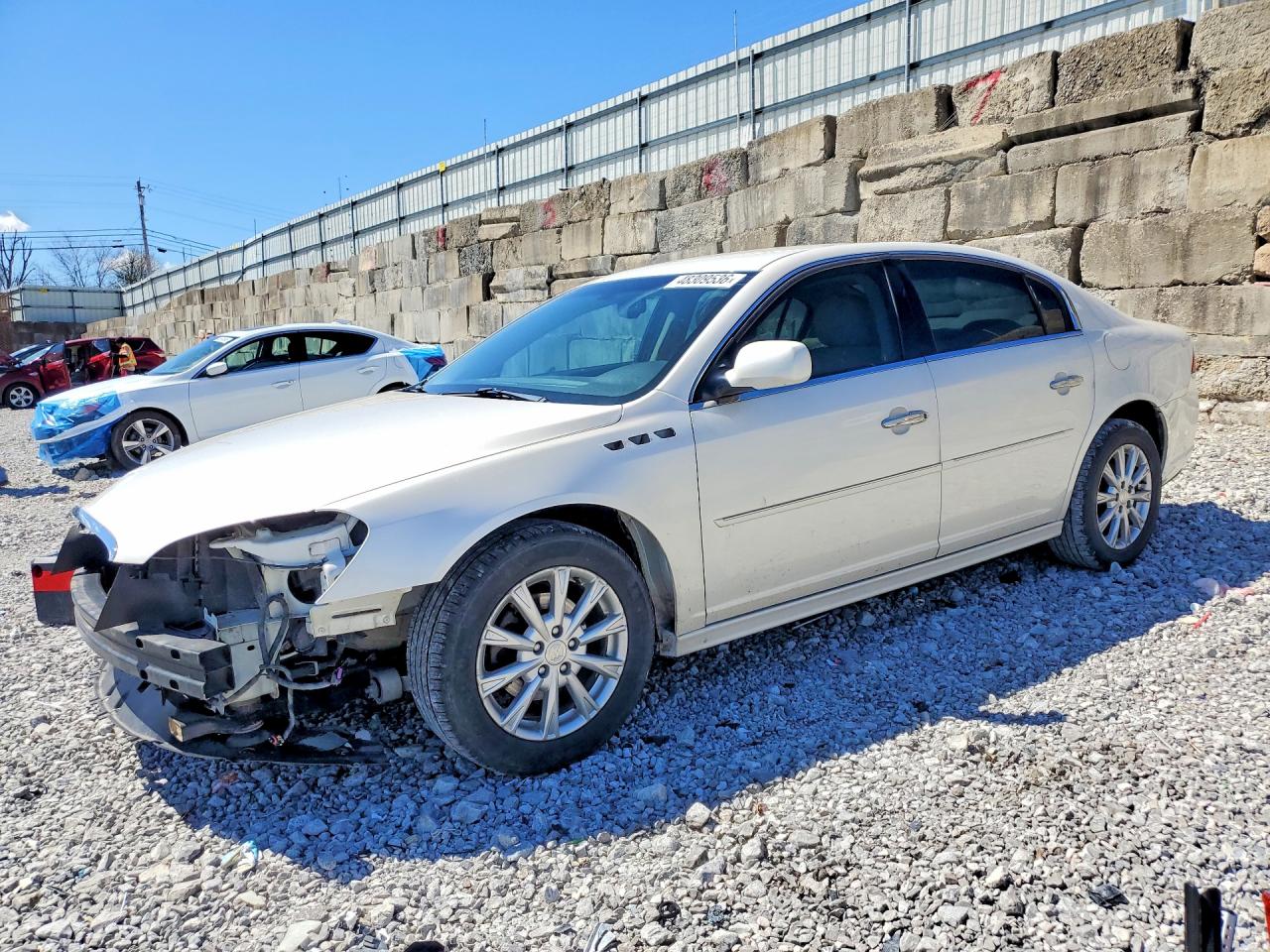 BUICK LUCERNE 2011