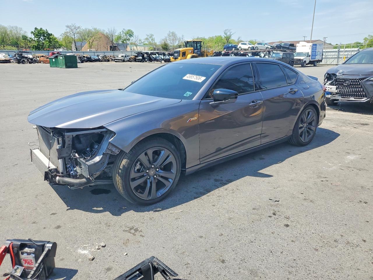 ACURA TLX 2023