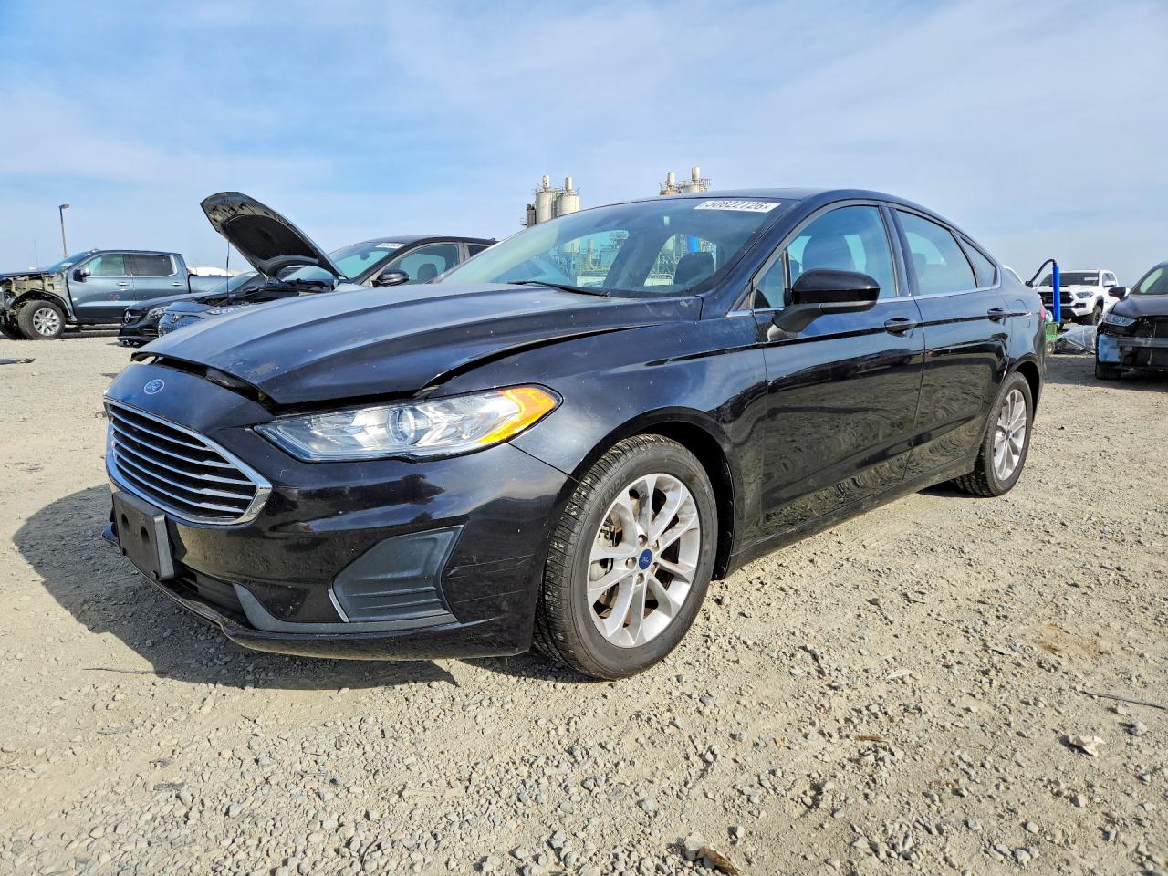 FORD FUSION 2020