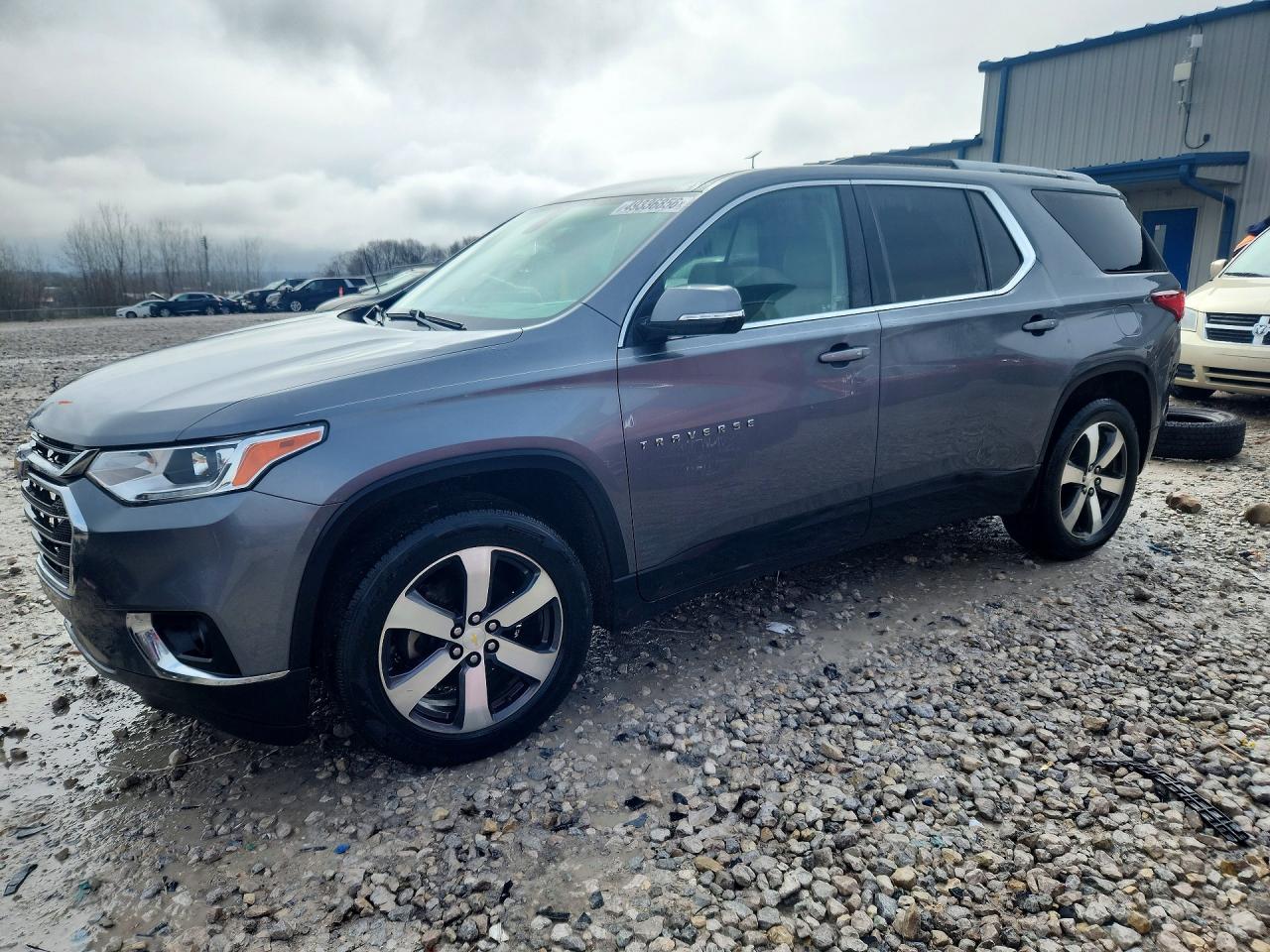 CHEVROLET TRAVERSE 2018