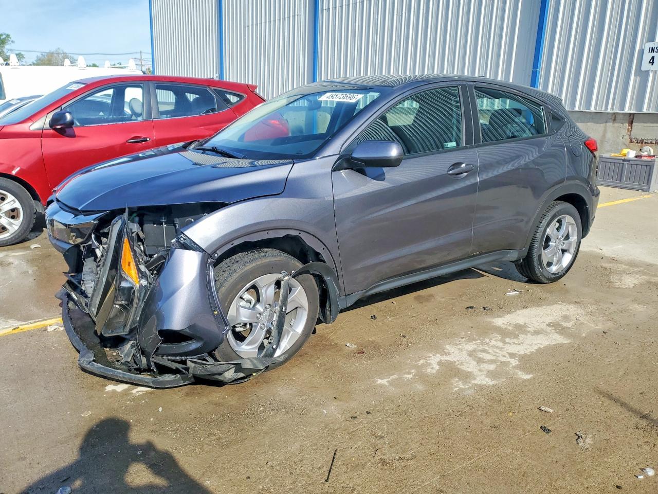 HONDA HR-V 2022