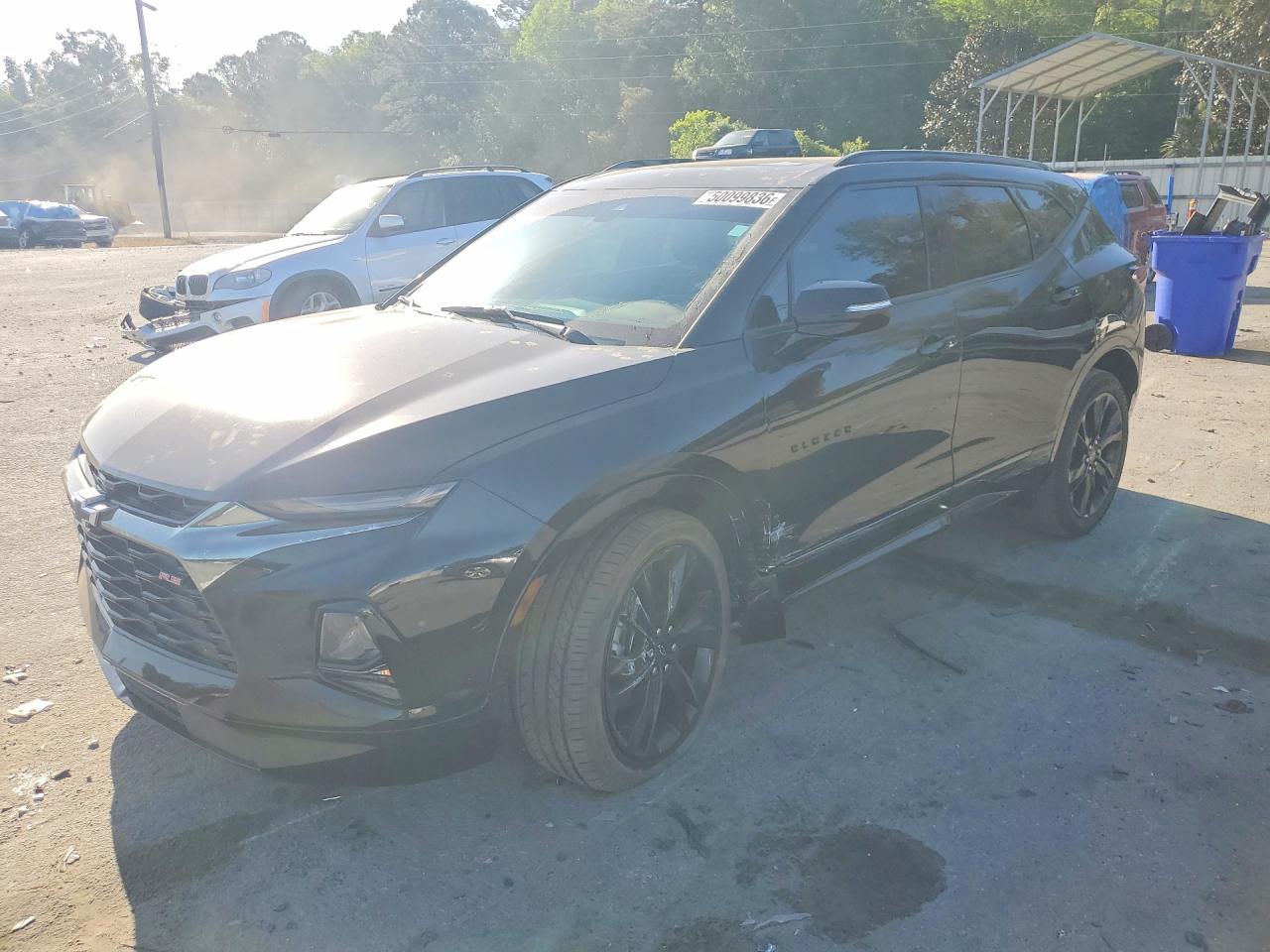 CHEVROLET BLAZER 2021