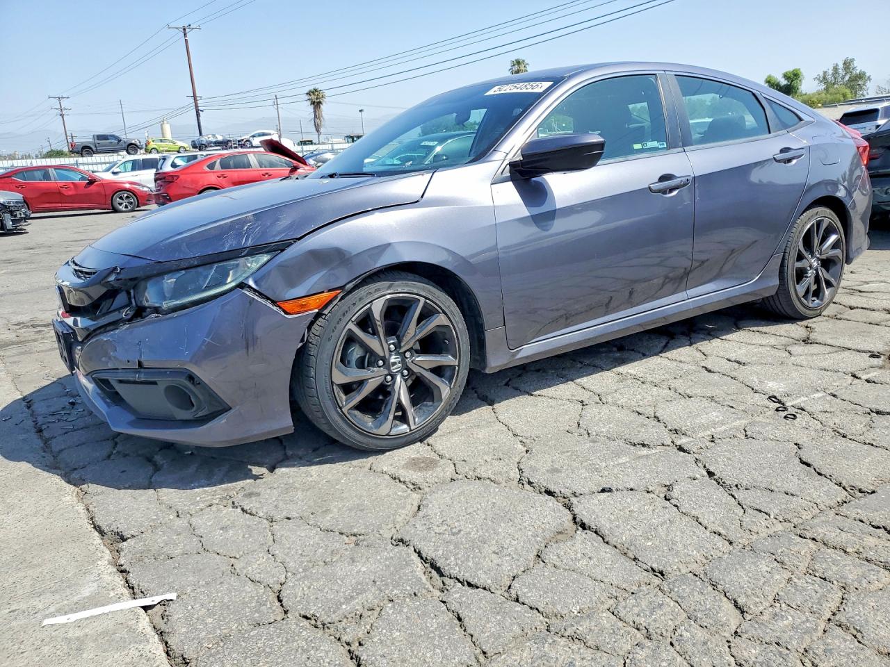 HONDA CIVIC 2020