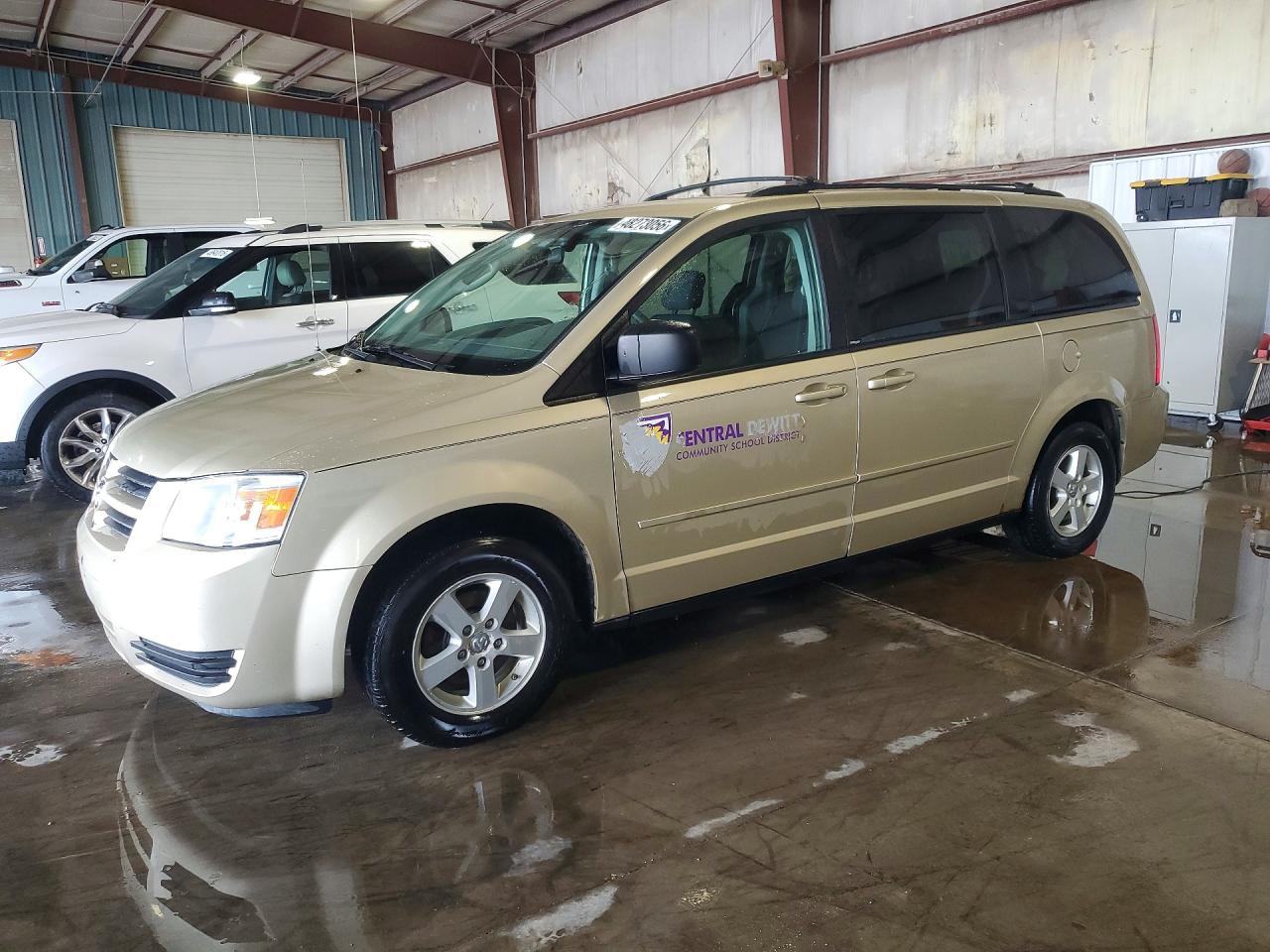 DODGE GRAND CARAVAN 2010