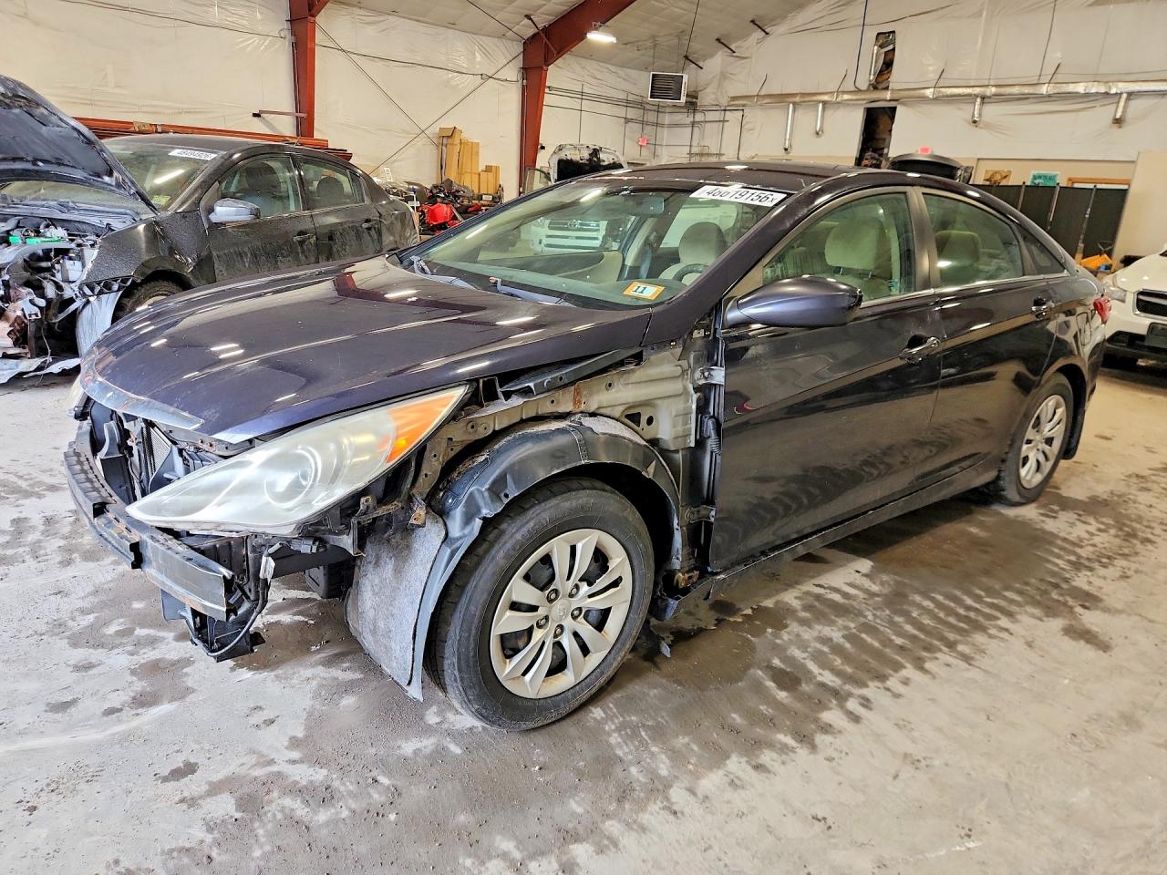HYUNDAI SONATA 2011