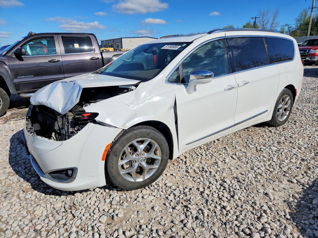 CHRYSLER PACIFICA 2018