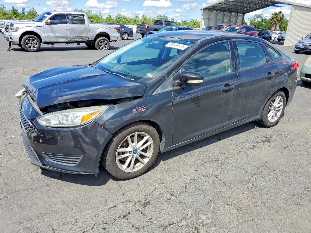 FORD FOCUS 2015