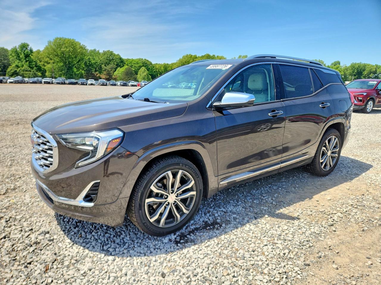 GMC TERRAIN 2019