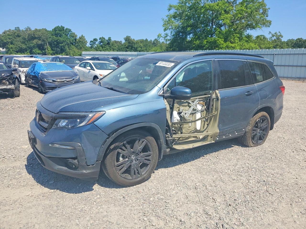 HONDA PILOT 2021