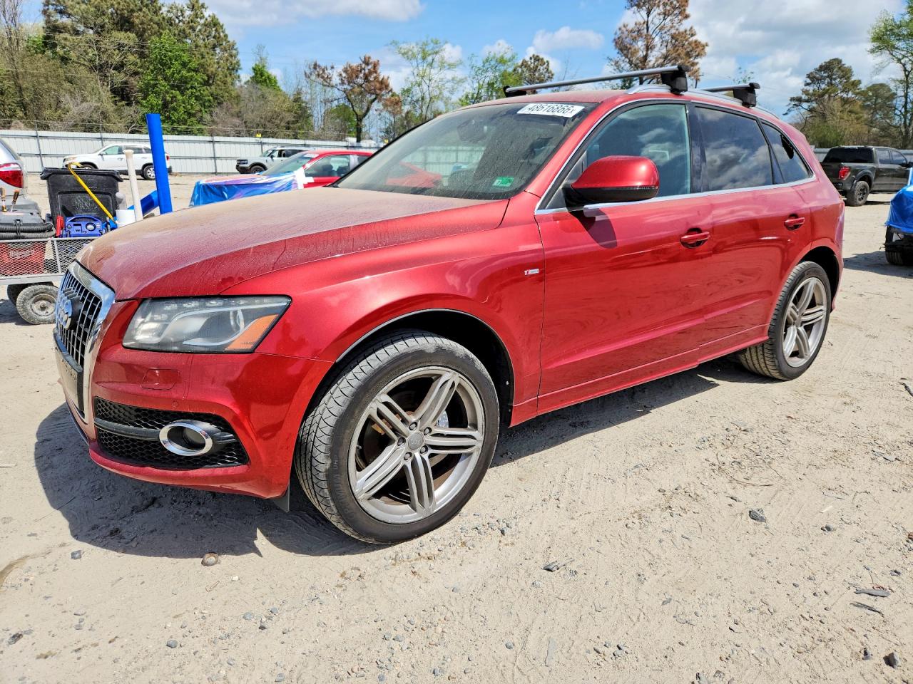 AUDI Q5 2010