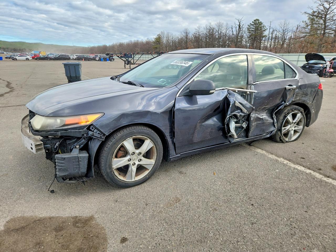 ACURA TSX 2013
