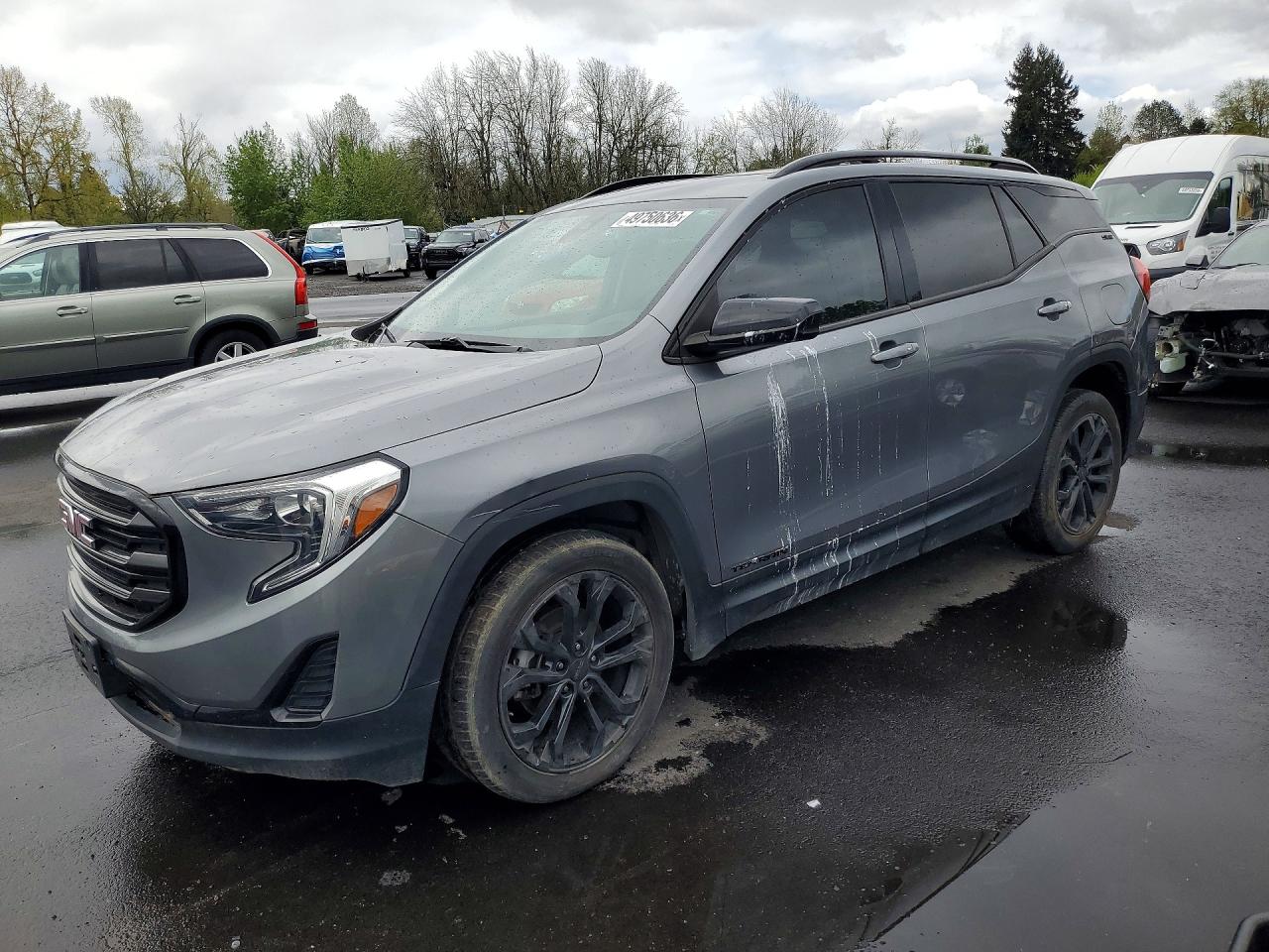 GMC TERRAIN 2020