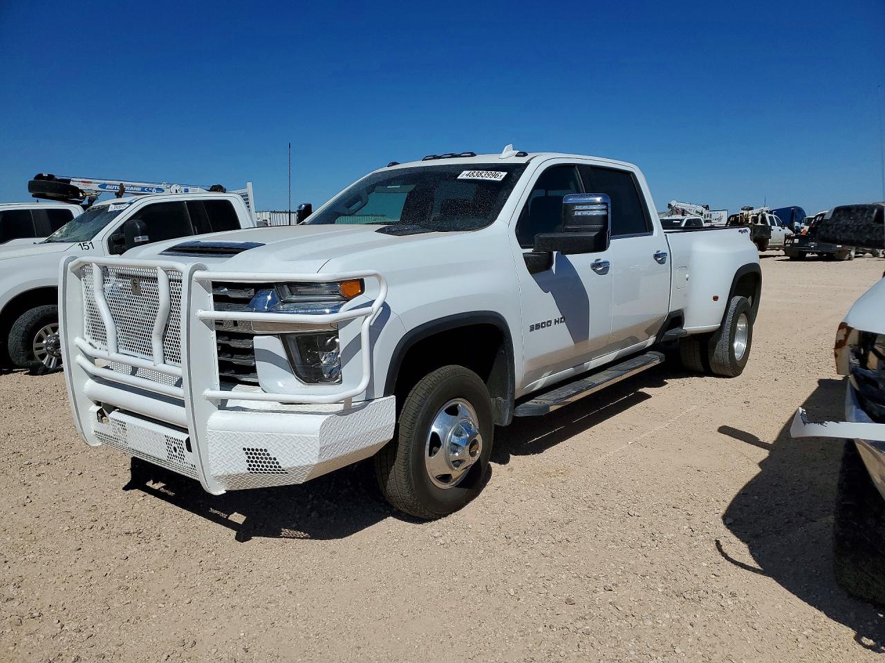 CHEVROLET SILVERADO 2023
