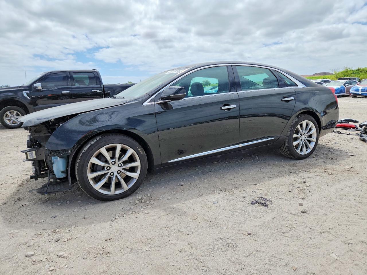CADILLAC XTS 2017