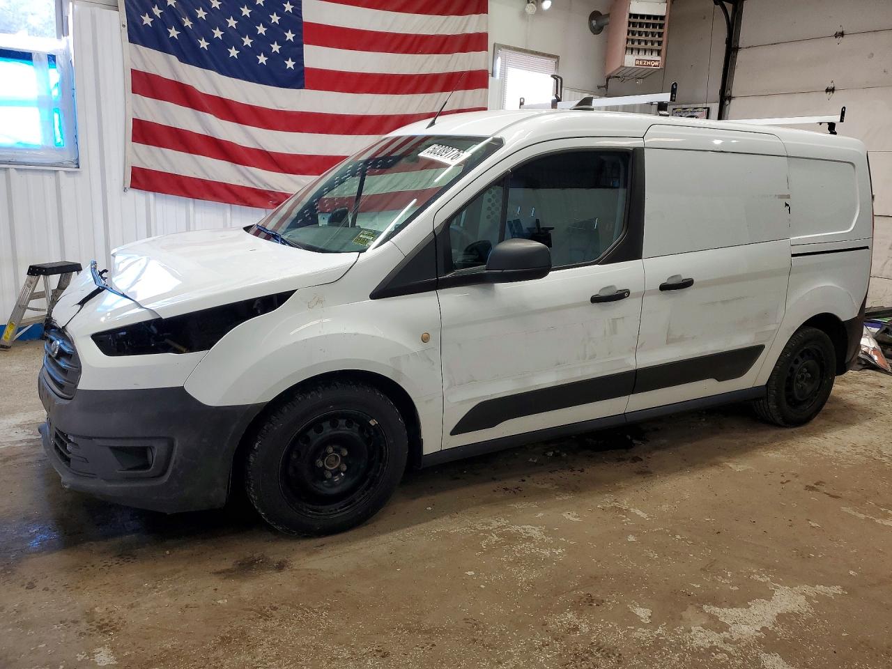 FORD TRANSIT CONNECT 2020