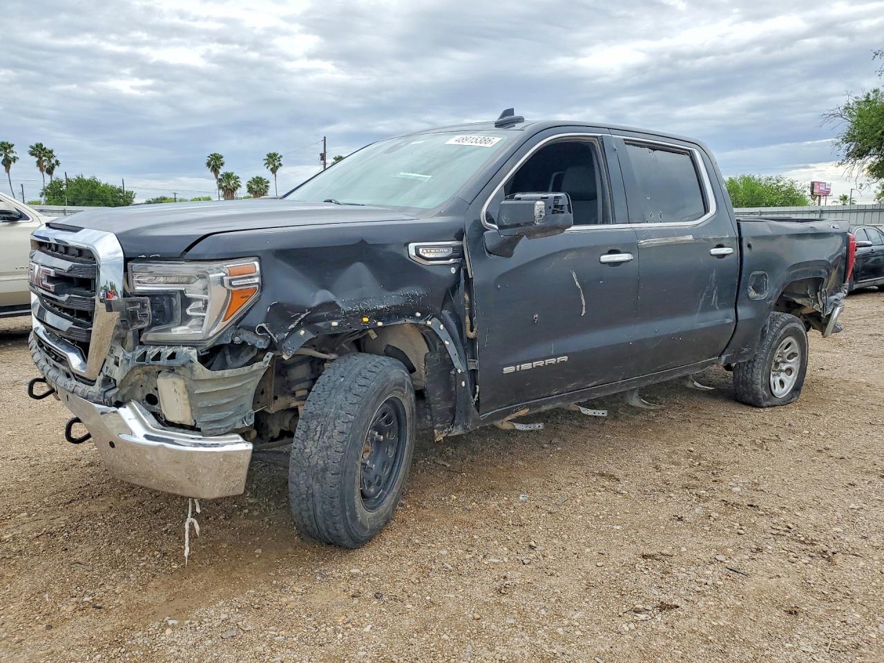 GMC SIERRA LIMITED 2022