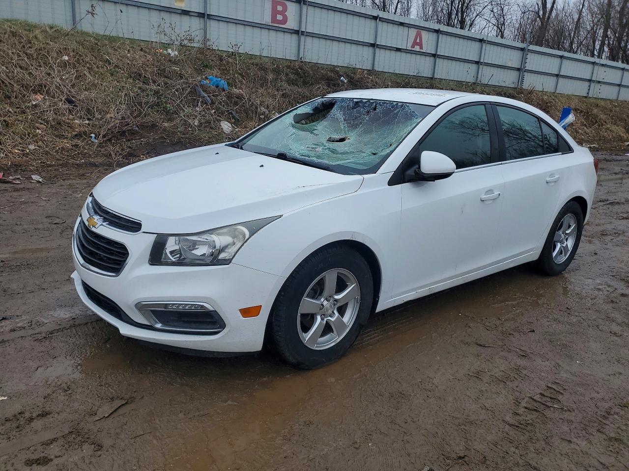 CHEVROLET CRUZE 2015