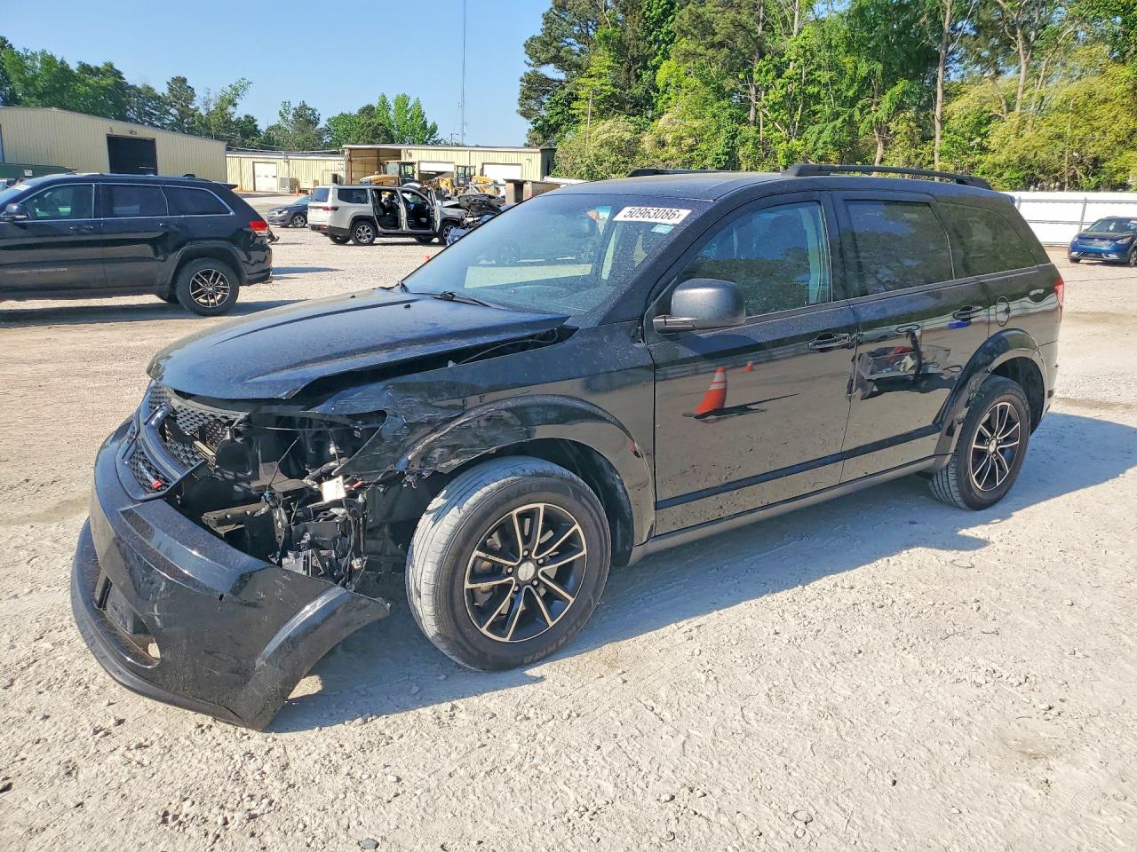 DODGE JOURNEY 2017