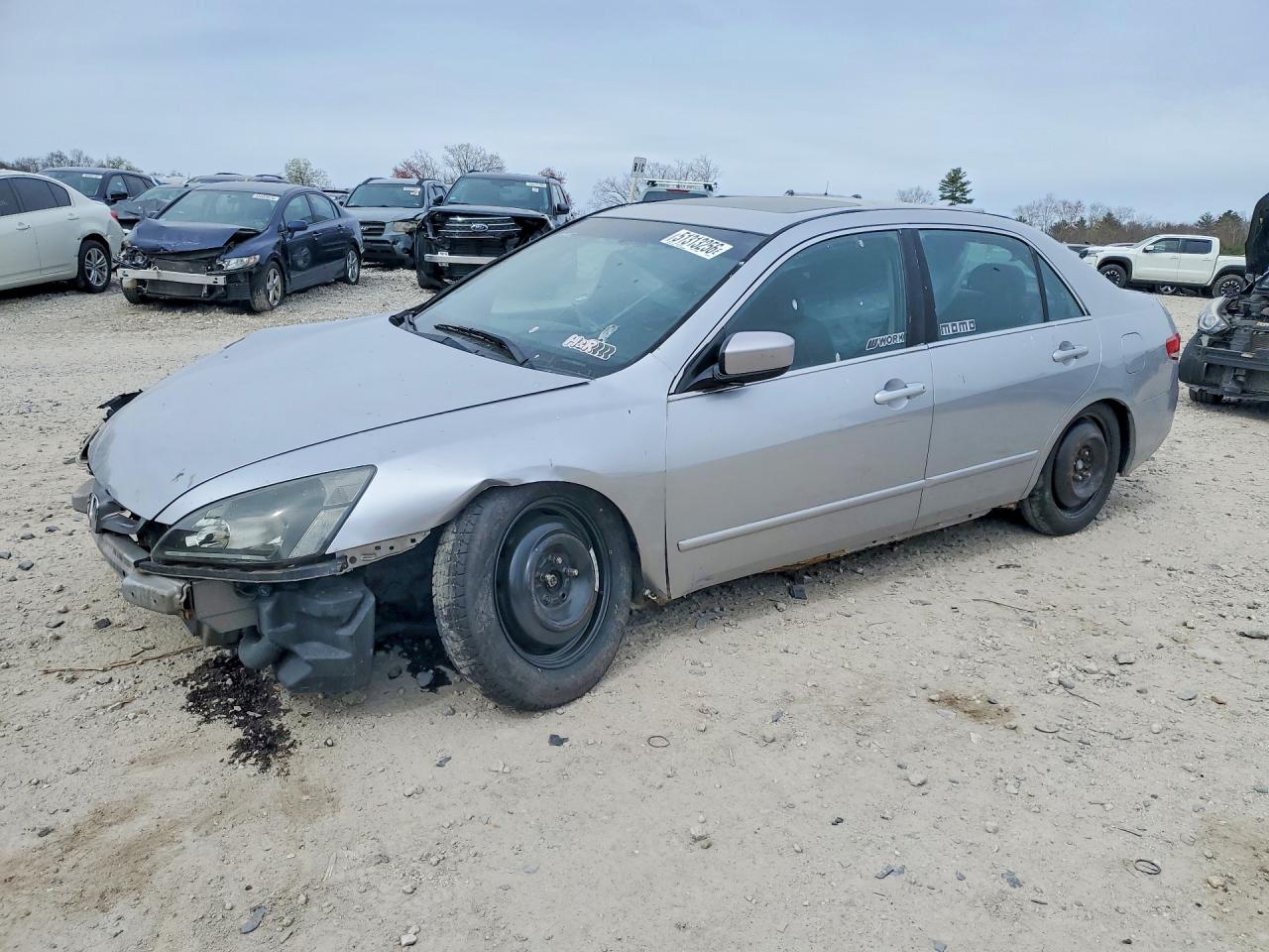 HONDA ACCORD 2003