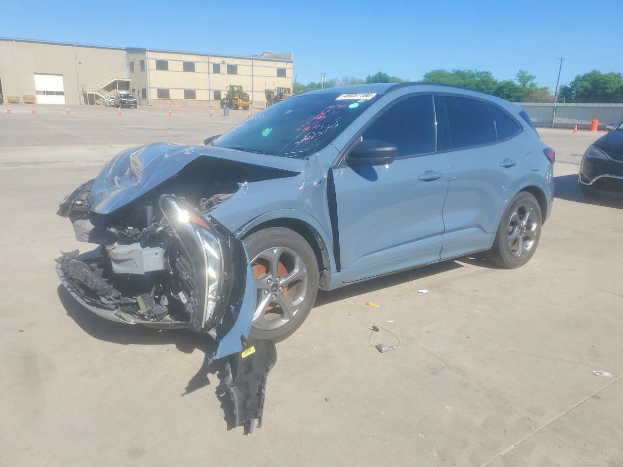 FORD ESCAPE 2024