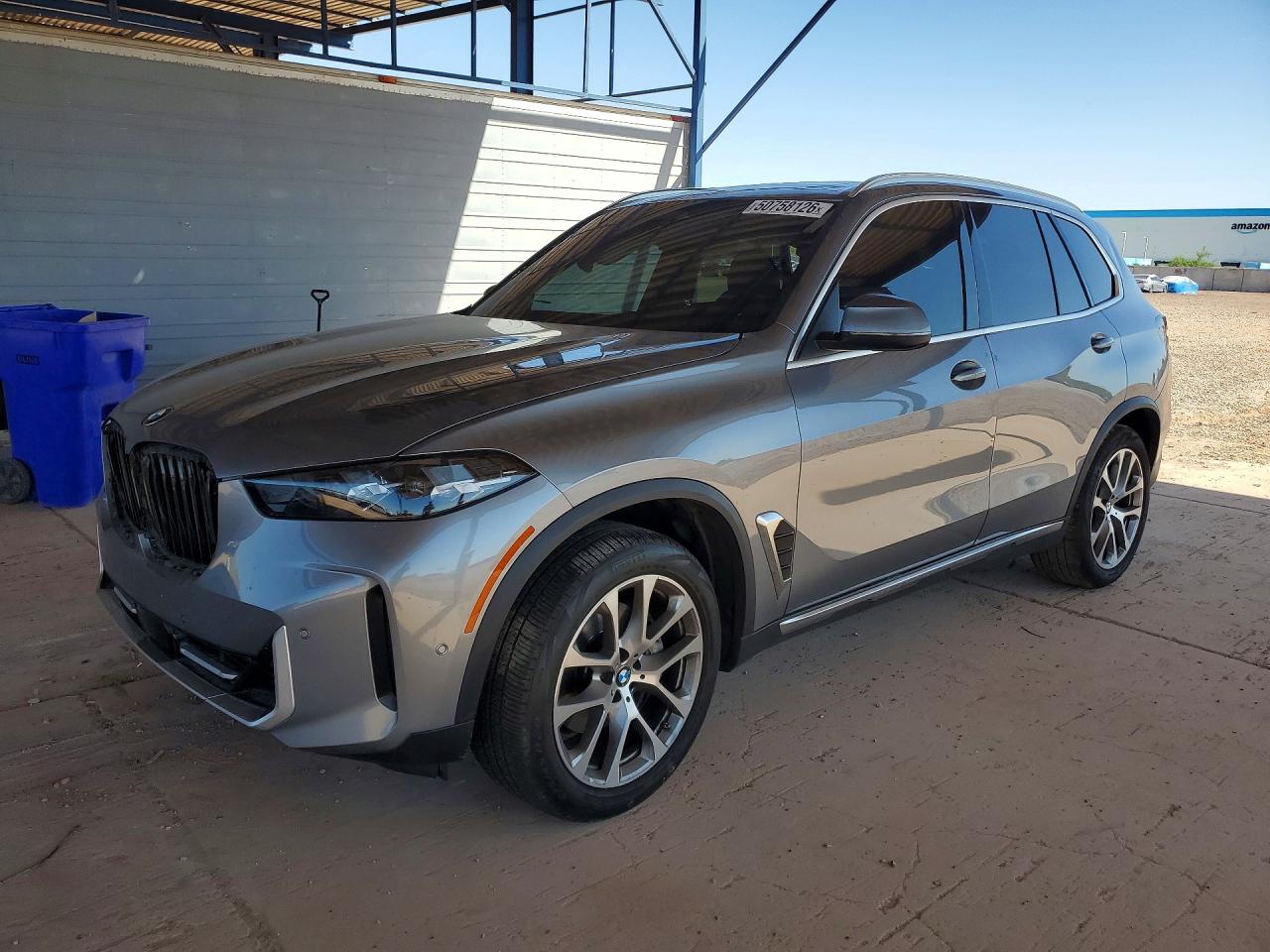 BMW X5 2024