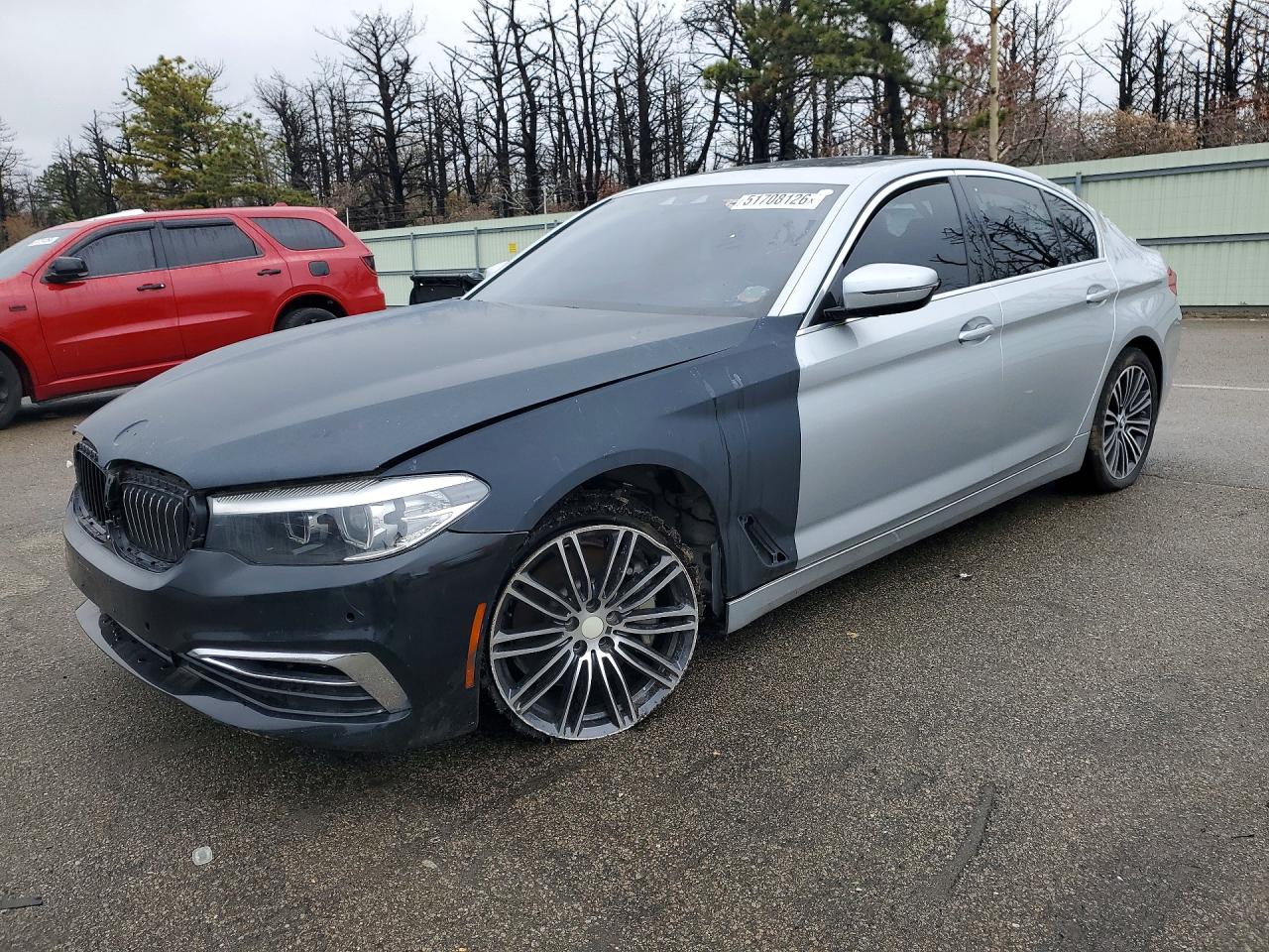 BMW 530 2020