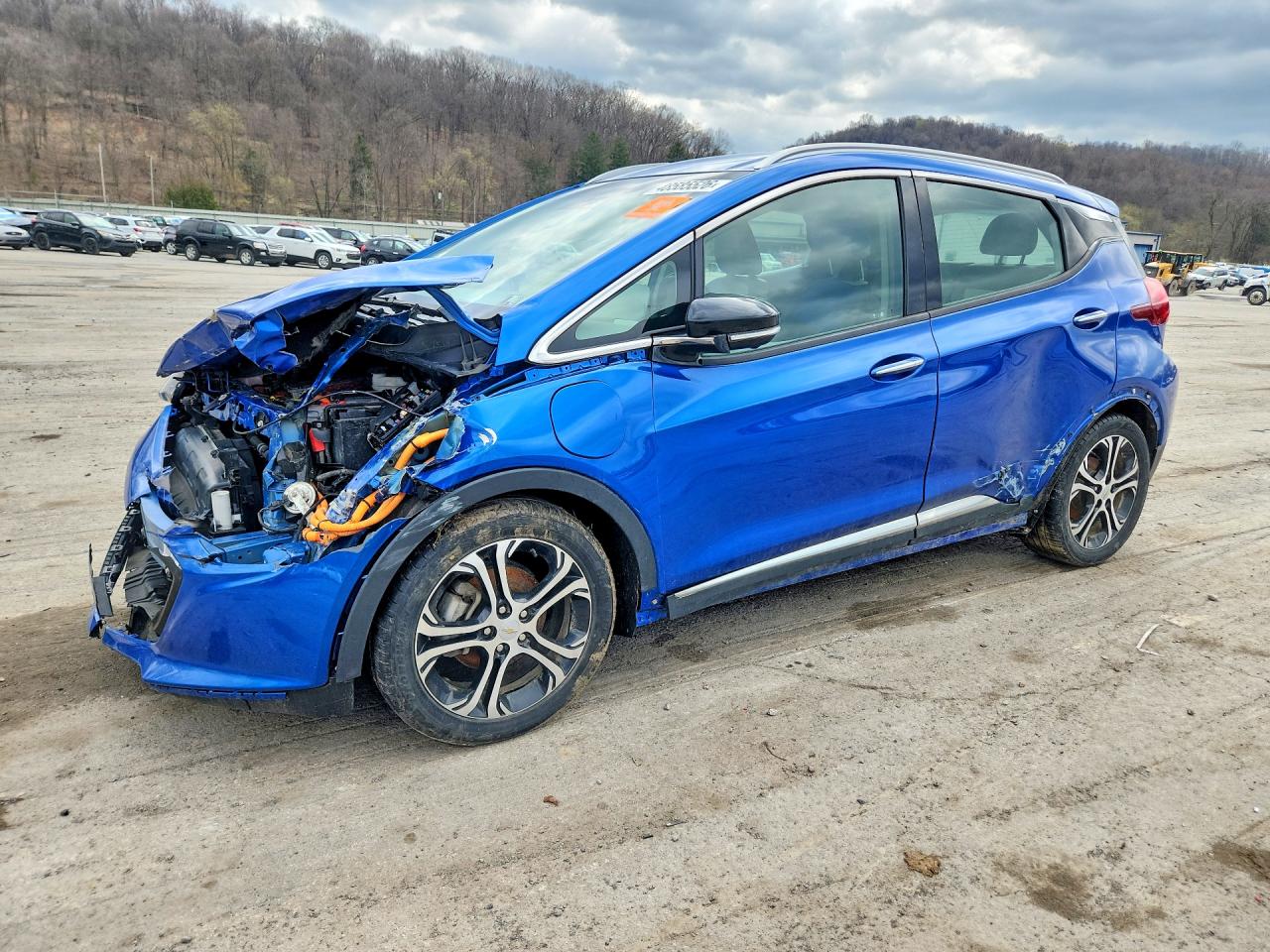 CHEVROLET BOLT EV 2020