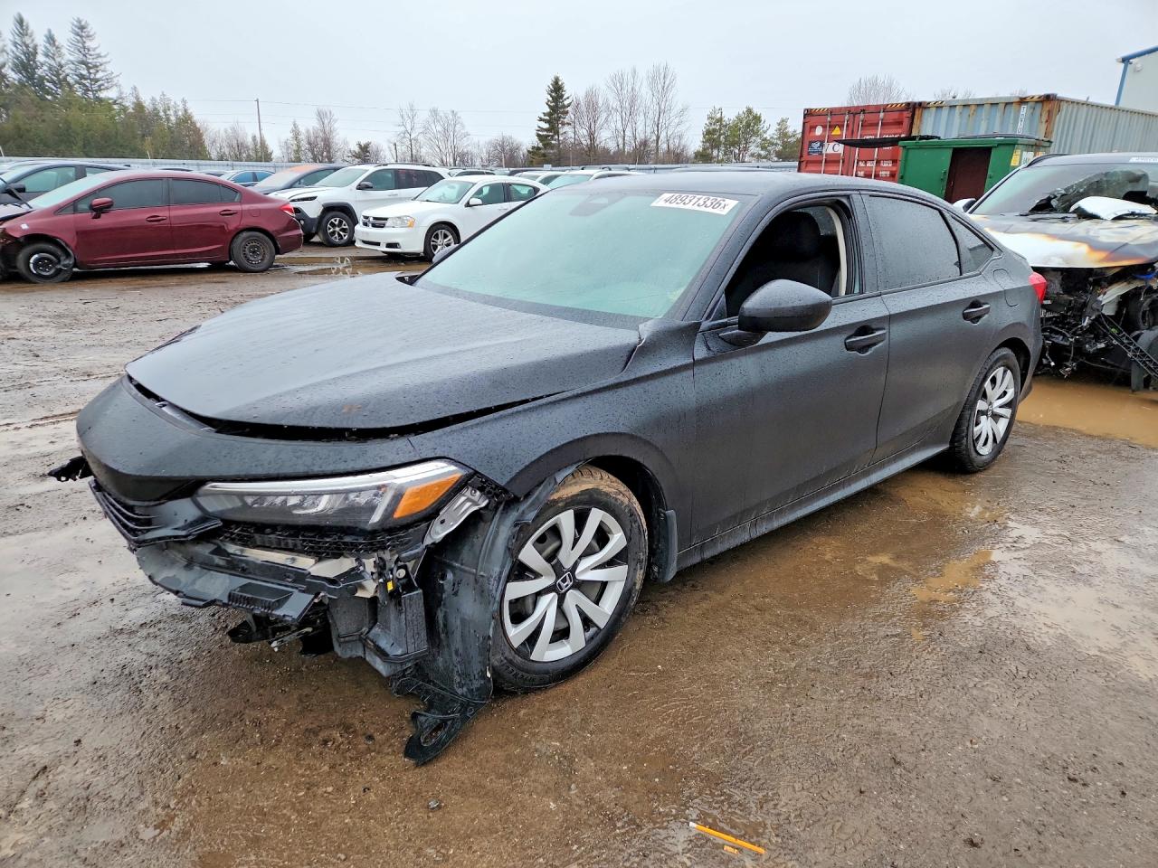 HONDA CIVIC 2023