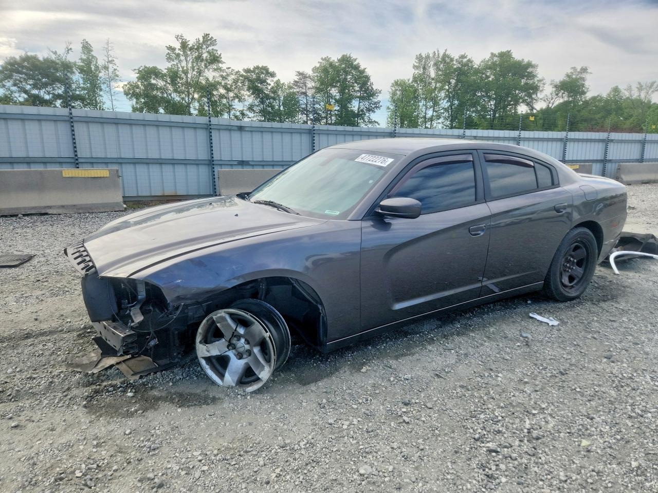 DODGE CHARGER 2014