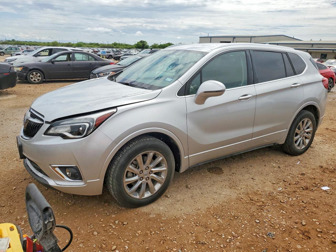 BUICK ENVISION 2019