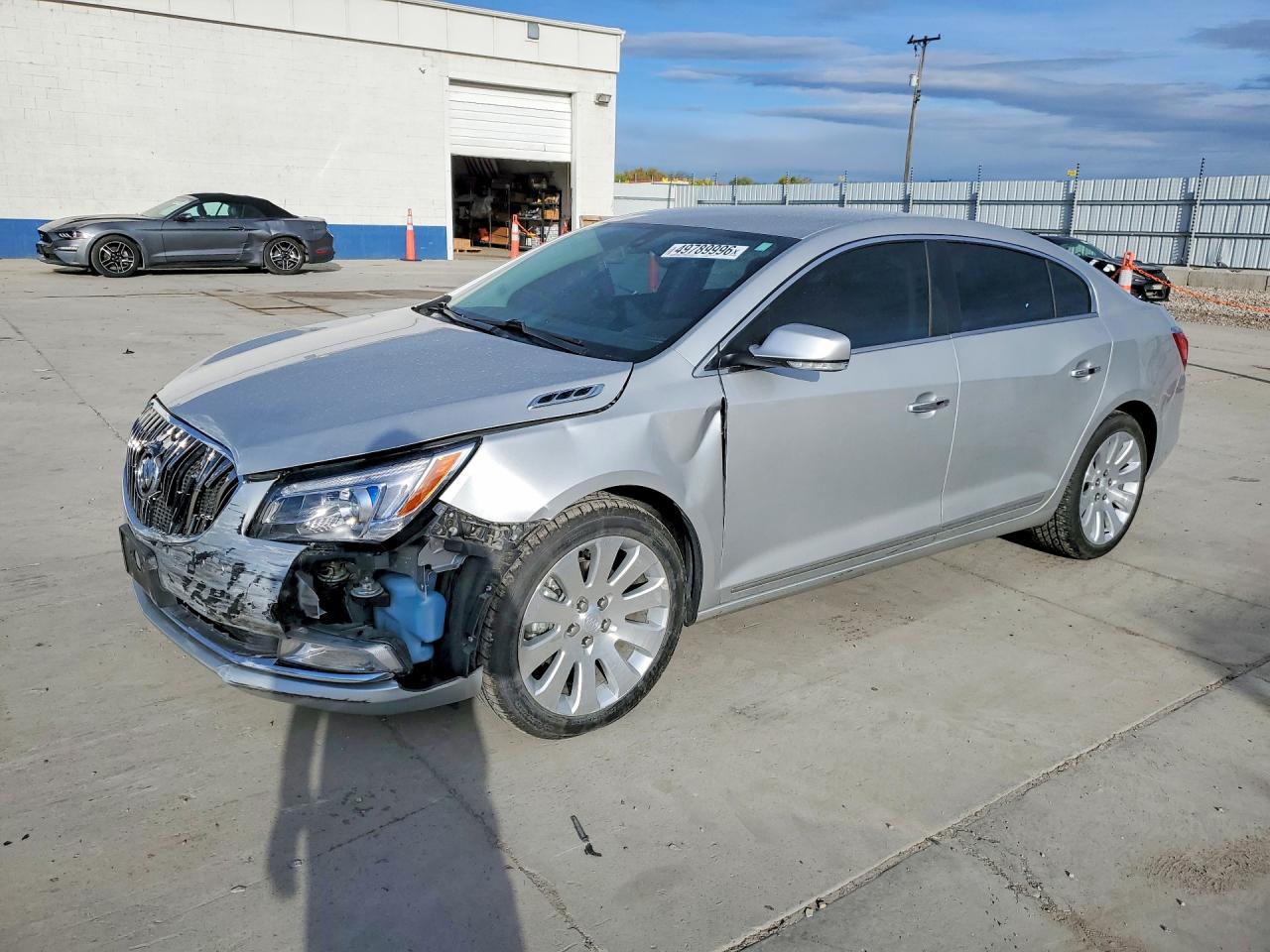 BUICK LACROSSE 2014