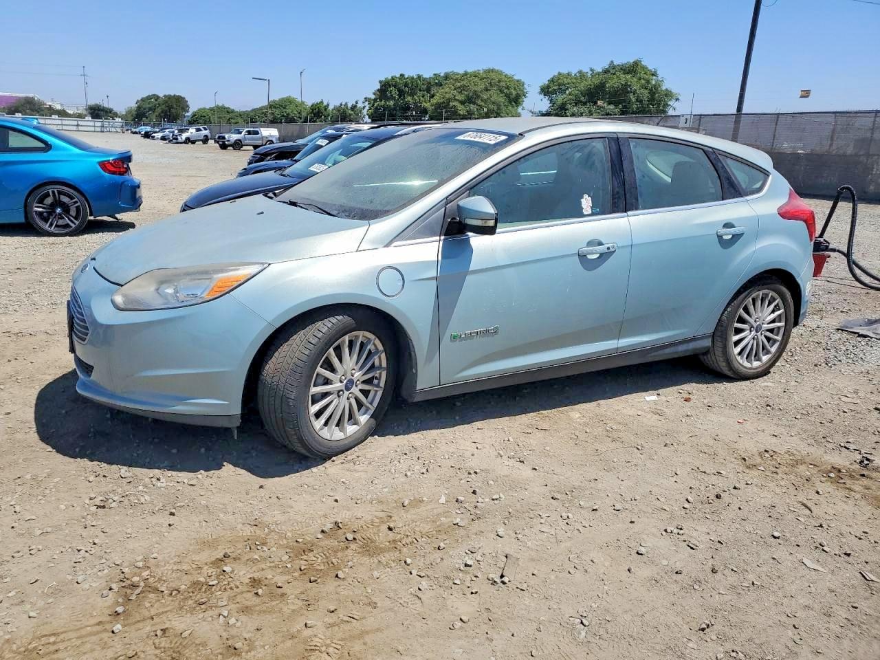 FORD FOCUS 2014
