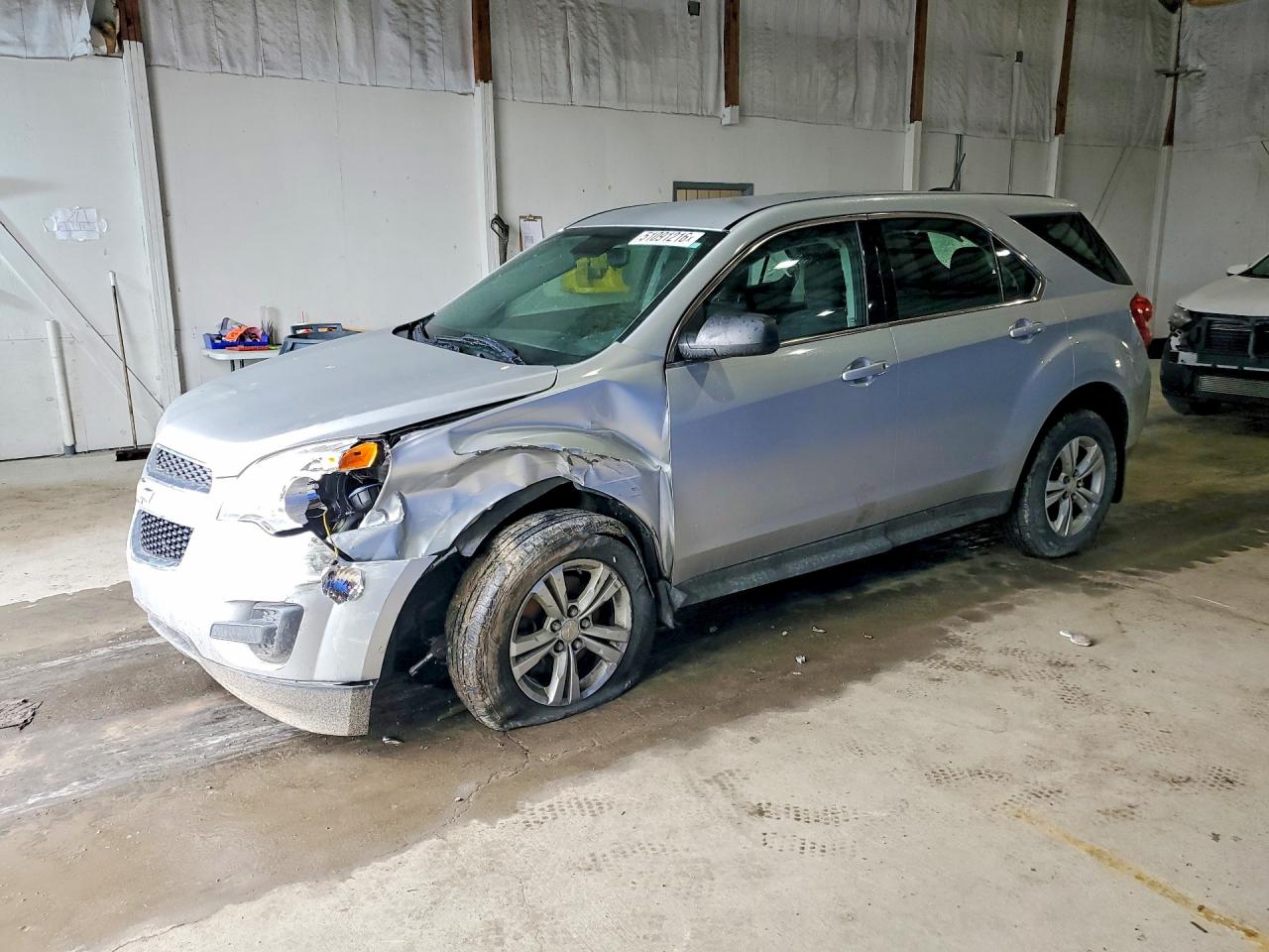 CHEVROLET EQUINOX 2015