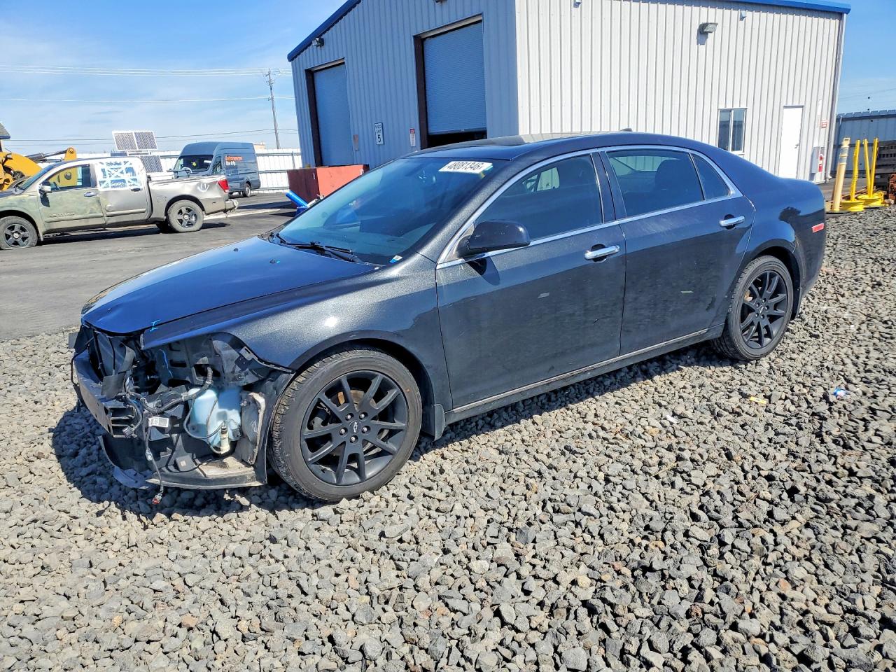 CHEVROLET MALIBU 2012