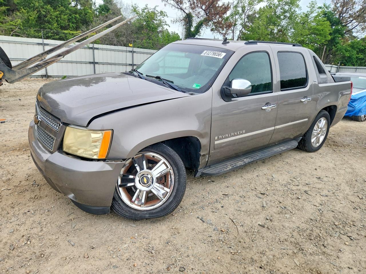 CHEVROLET AVALANCHE 2009