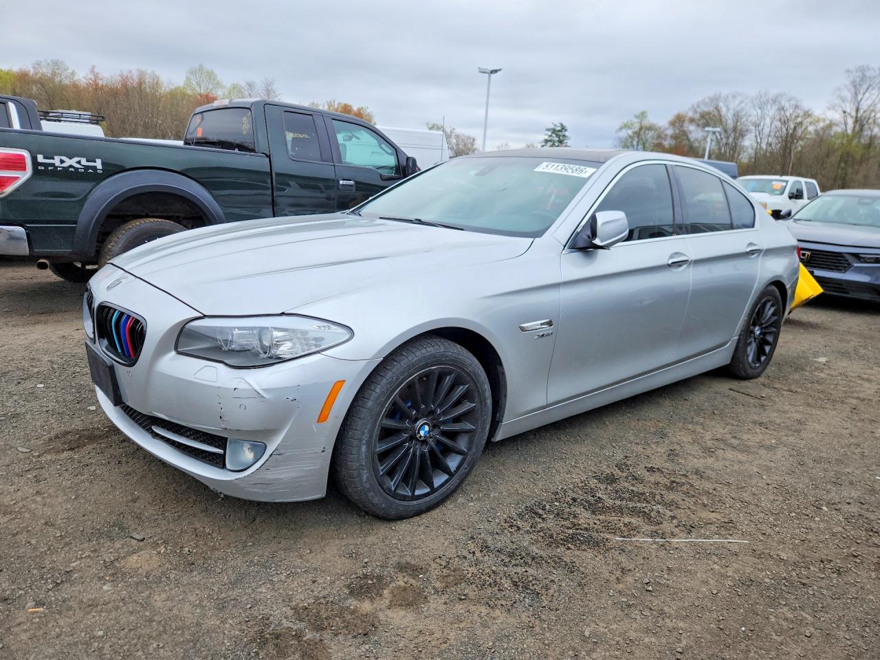 BMW 535 2012