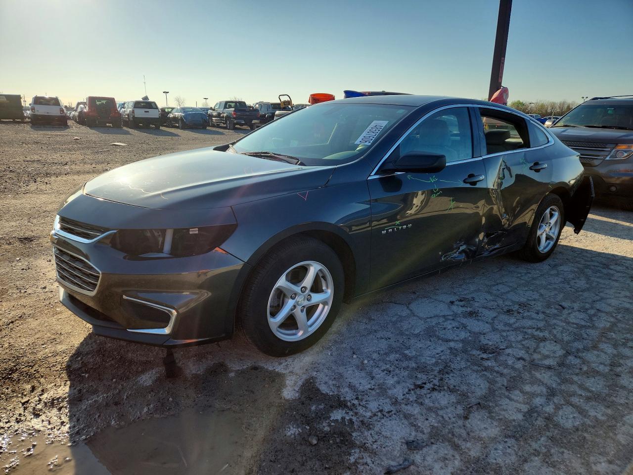 CHEVROLET MALIBU 2017