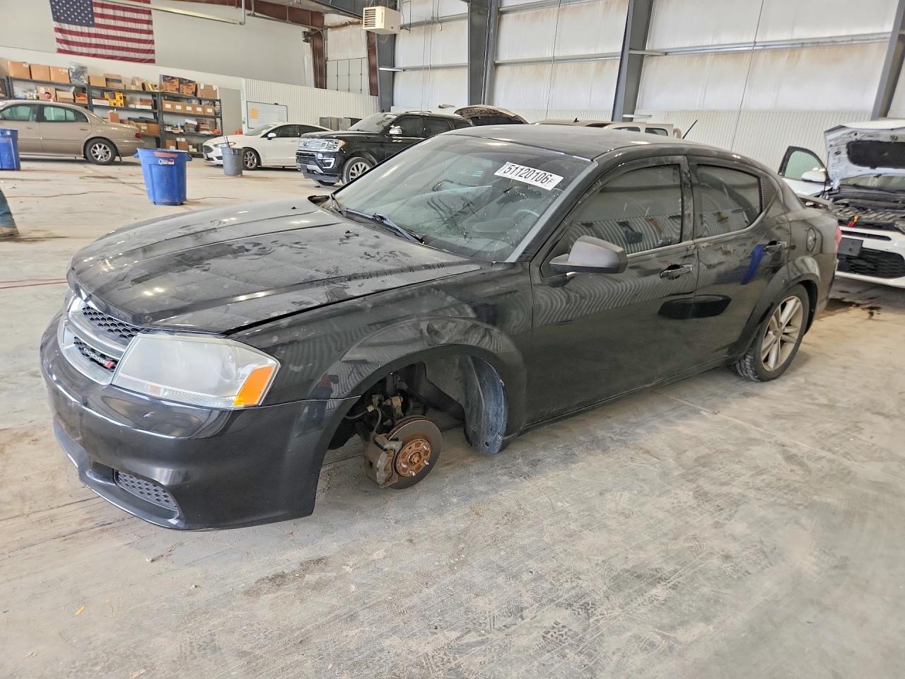 DODGE AVENGER 2013