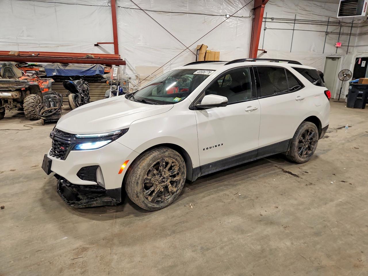 CHEVROLET EQUINOX 2023