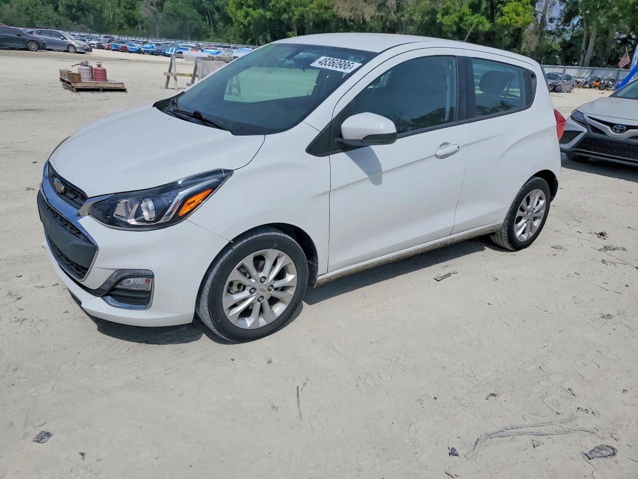 CHEVROLET SPARK 2020
