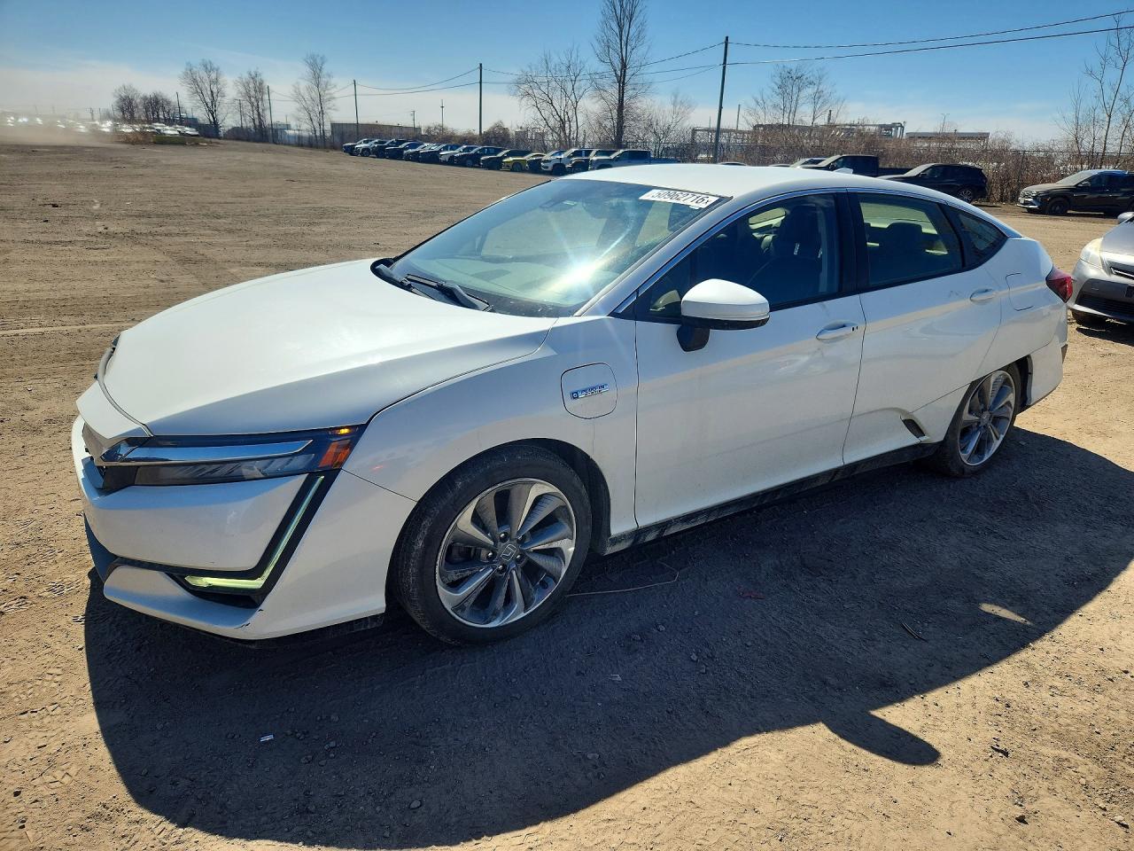 HONDA CLARITY 2019