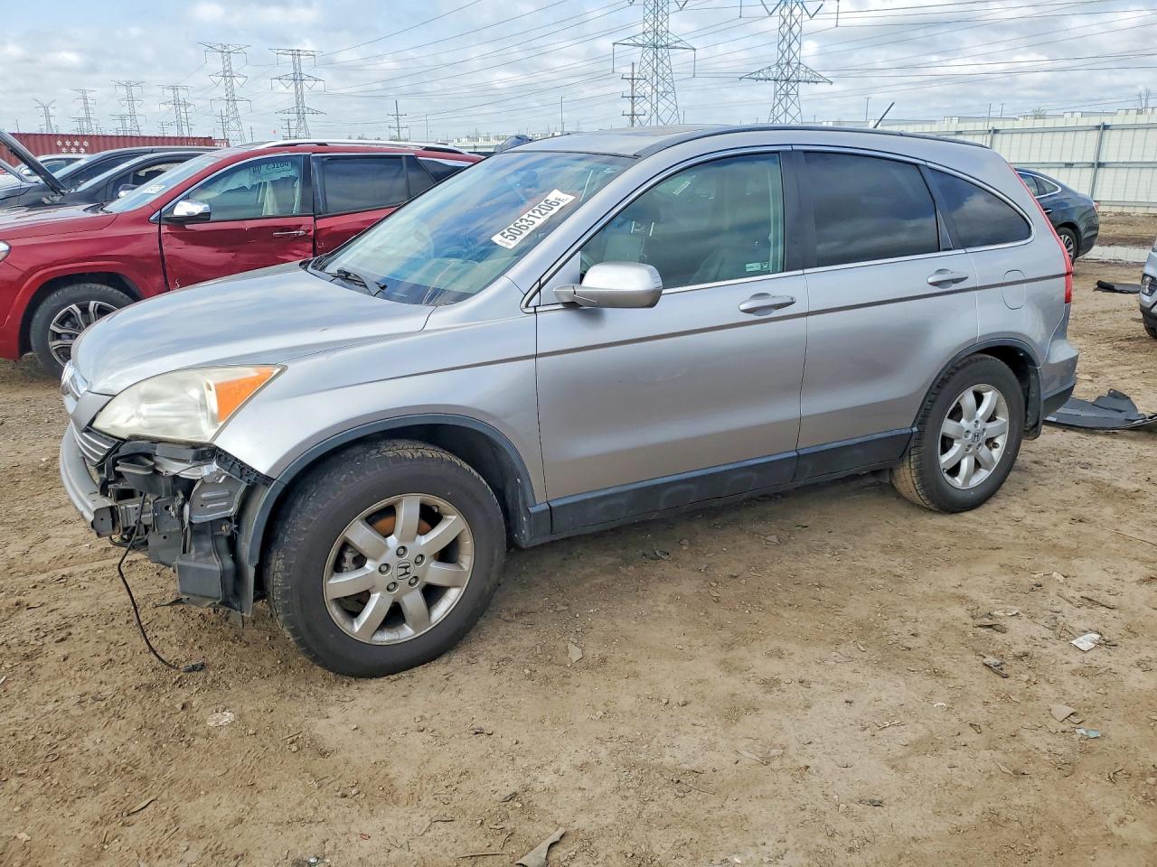 HONDA CR-V 2007
