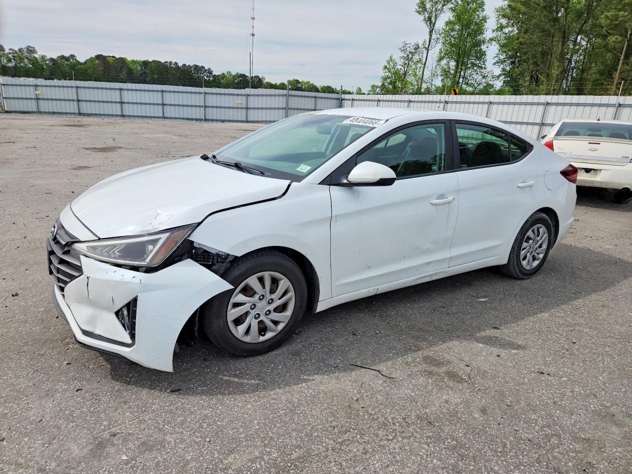 HYUNDAI ELANTRA 2020