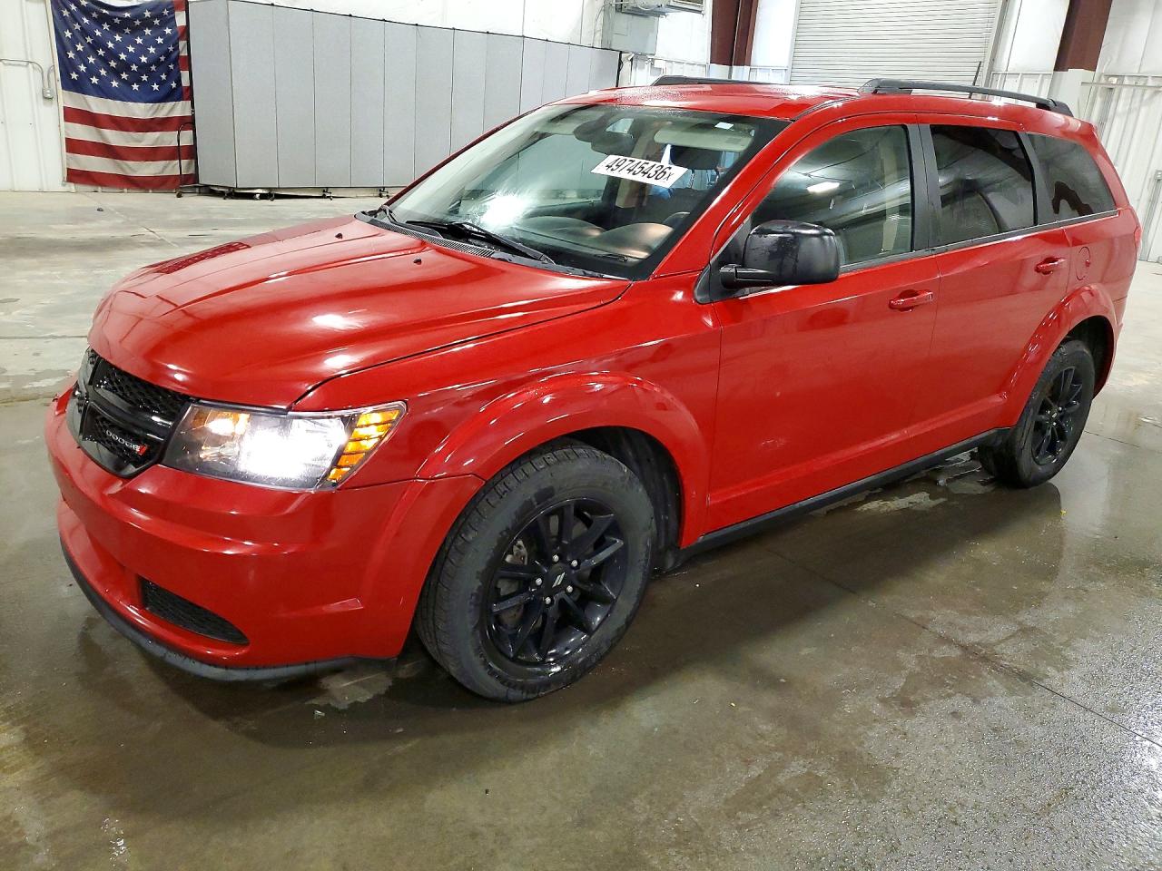 DODGE JOURNEY 2020
