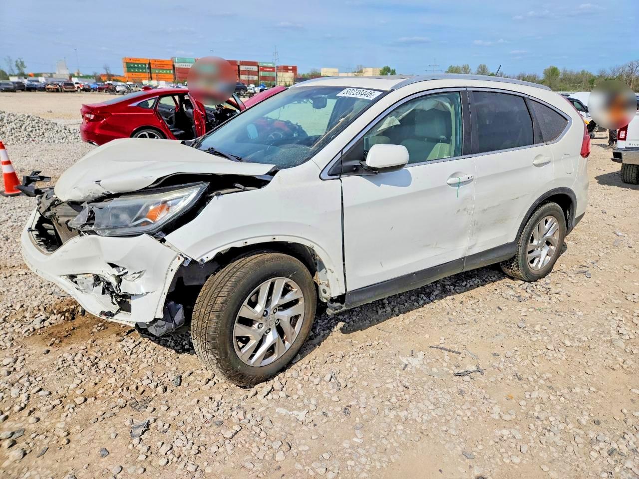 HONDA CR-V 2015