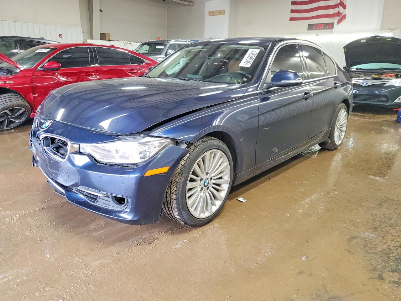 BMW 335 2014