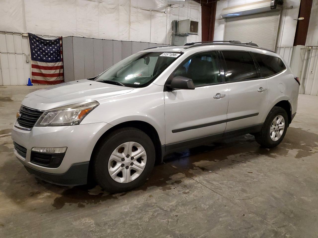 CHEVROLET TRAVERSE 2015