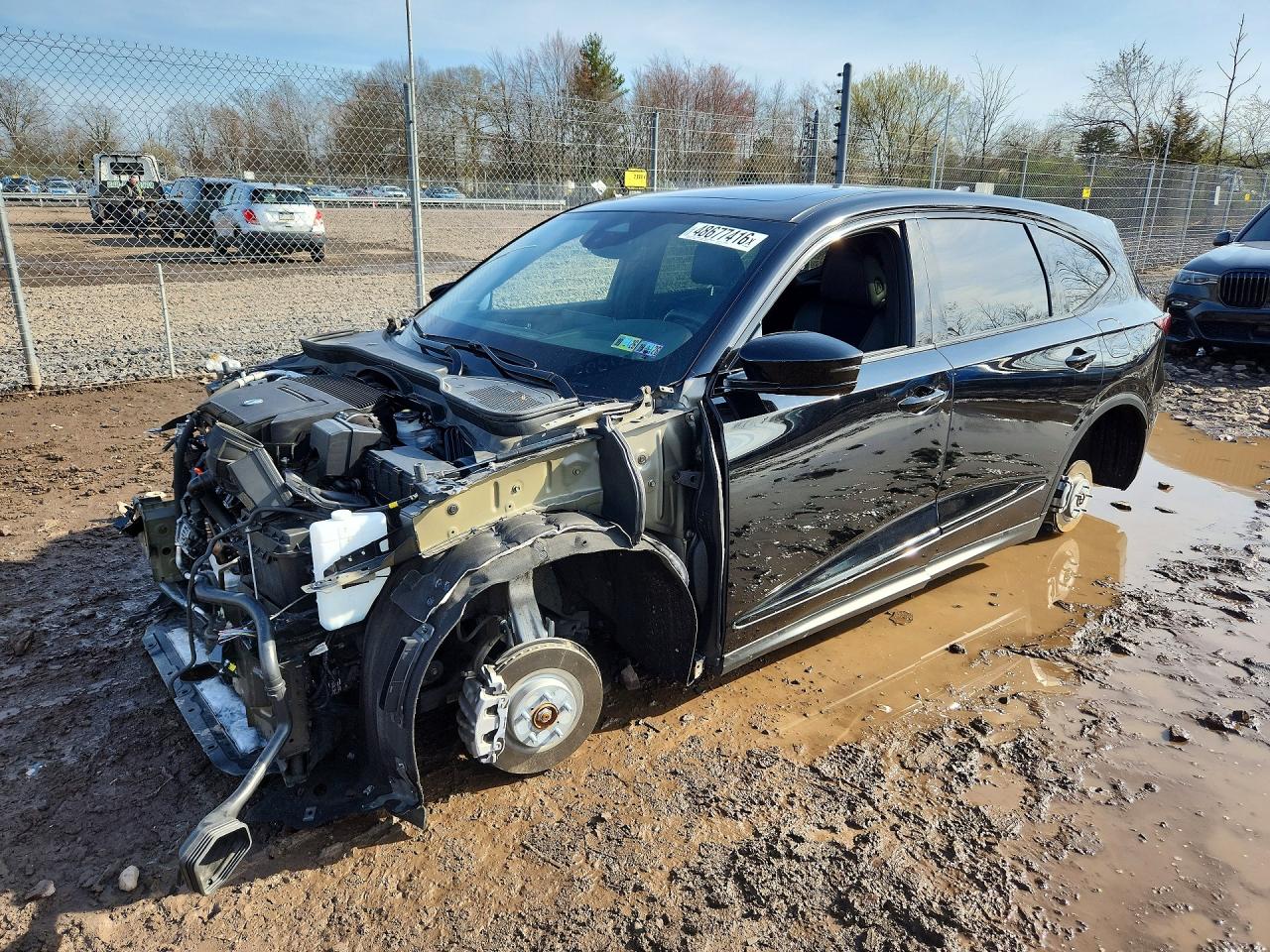 ACURA MDX 2025